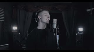 Lauv | Breathe | Matt Rouse Cover