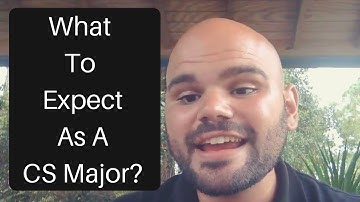 What To Expect As A Computer Science Major In College