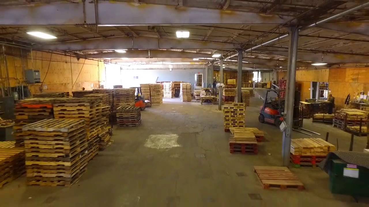 Caflisch Pallet & Wood Services Inc.