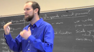 Introduction to Chemical Process Analysis: Why Process Analysis? - 2/11/15