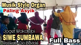 Download Lagu Full Rancak Joget Wakatobi Terbaru 2021• Siwe Sumbawa | Roswati • Dio Elekton Wakatobi MP3