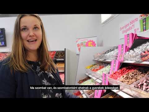 Videó: A Svédek Elkárhozott Finom Fogat Készítenek: A Foreo Issa