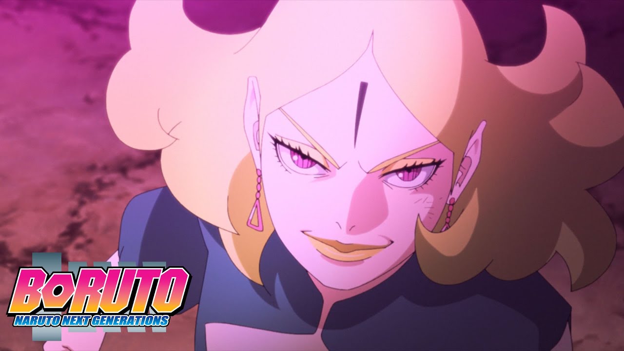 Delta all'attacco | BORUTO: NARUTO NEXT GENERATIONS - YouTube