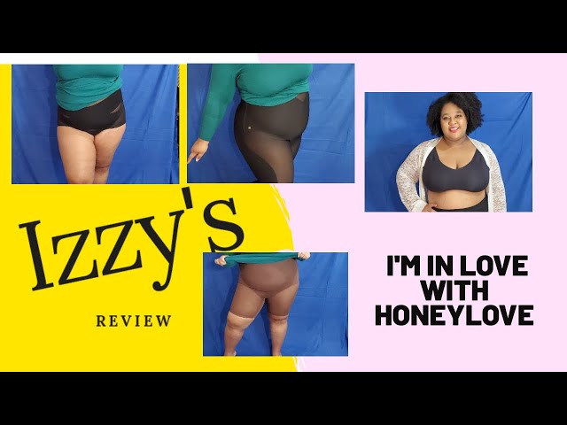 Honest Review of HONEYLOVE, Shapewear Review, Izzy Spears