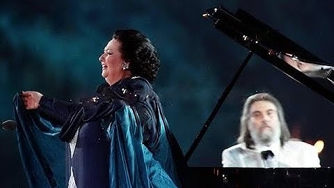 March With Me - Vangelis & Montserrat Caballé