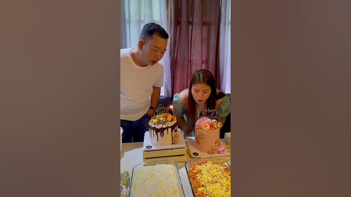 My 20th Birthday Celebration | 🇵🇭