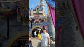 Our 1St Time At Disneyland With The New Go Ultra