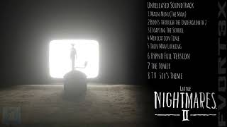 Little Nightmares 2 - Tv Six’s Theme screenshot 5