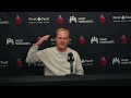 Head Coach Alex Sarama | Pregame Presser | vs Minnesota Lynx