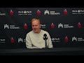 Head Coach Alex Sarama | Pregame Presser | vs Minnesota Lynx