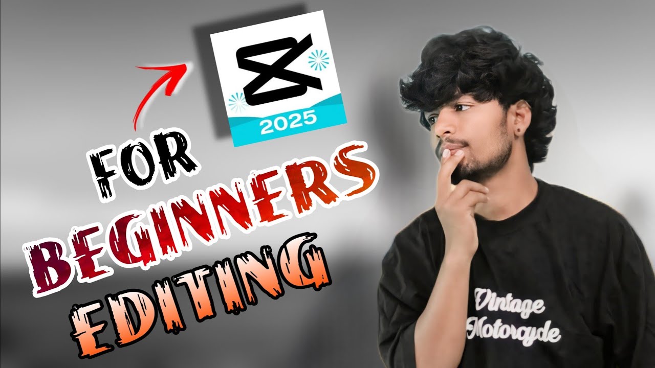 for beginners Capcut editing || Pro level introduction...! - YouTube