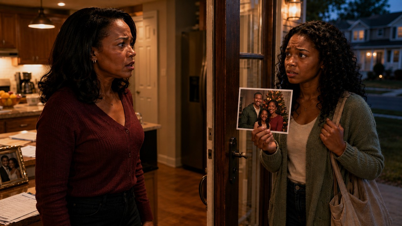 A young woman rang my doorbell on a quiet Saturday evening and asked if I was Sarah Bennett. I said yes. Then she told me her name was Ava Williams and said, "I'm Daniel's other daughter." At 19...