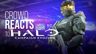 Halo: Campaign Evolved | Crowd Reaction at HCS Worlds 2025