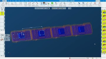 Gibbscam, transfer operations/toolpath