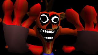 This Crash Bandicoot Game Got Super Creepy Fast