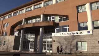 Premios Down Compostela 2015: IES As Fontiñas