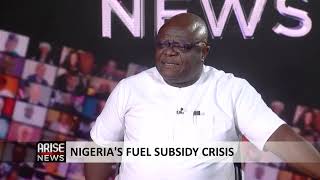 Nigeria's Fuel Subsidy Crisis - Abiodun Adeniyi