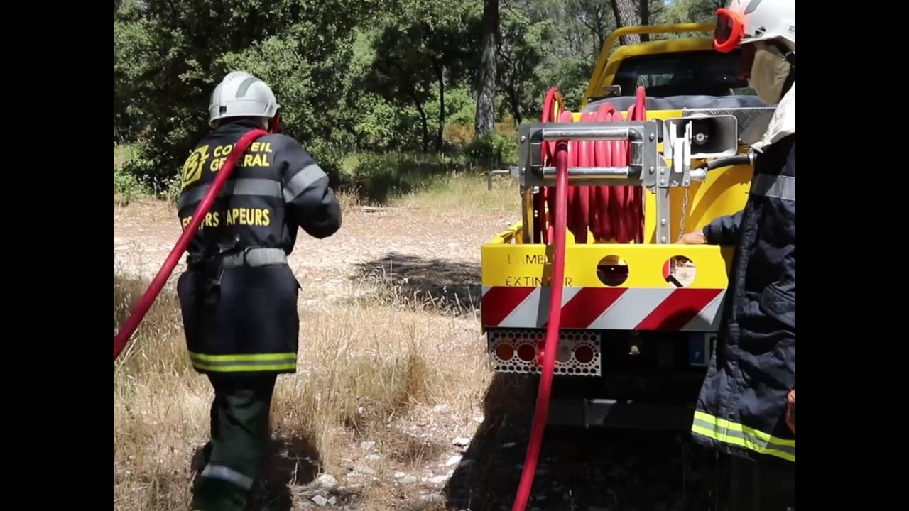 [ACTUALITÉ] INCENDIES : SOYONS VIGILANTS !
