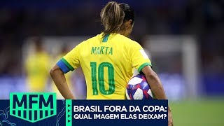 QUAL A IMAGEM DO FUTEBOL FEMININO APÓS A CAMPANHA NA FRANÇA? screenshot 5
