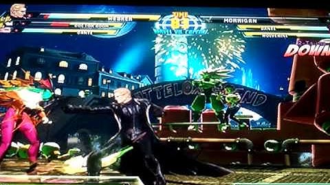 Marvel vs capcom 3 Shadow battle mode