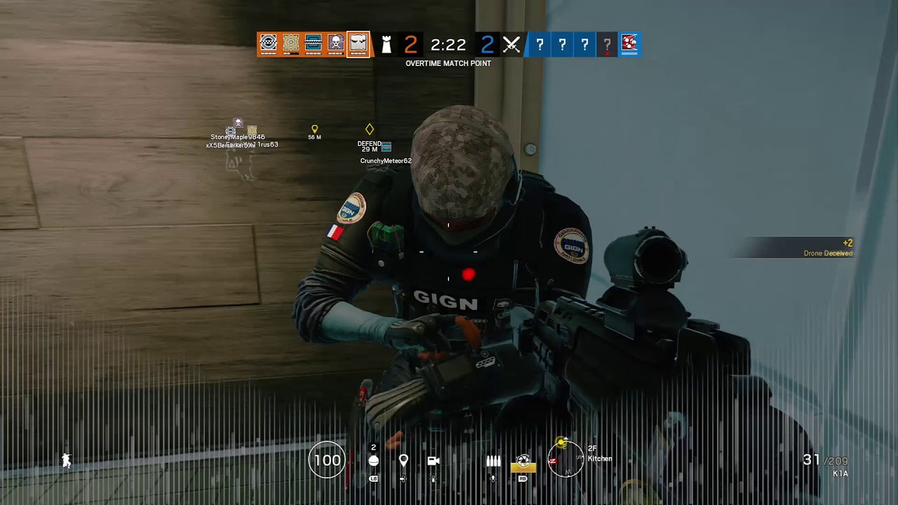 Tom Clancy's Rainbow Six Siege 3 - YouTube