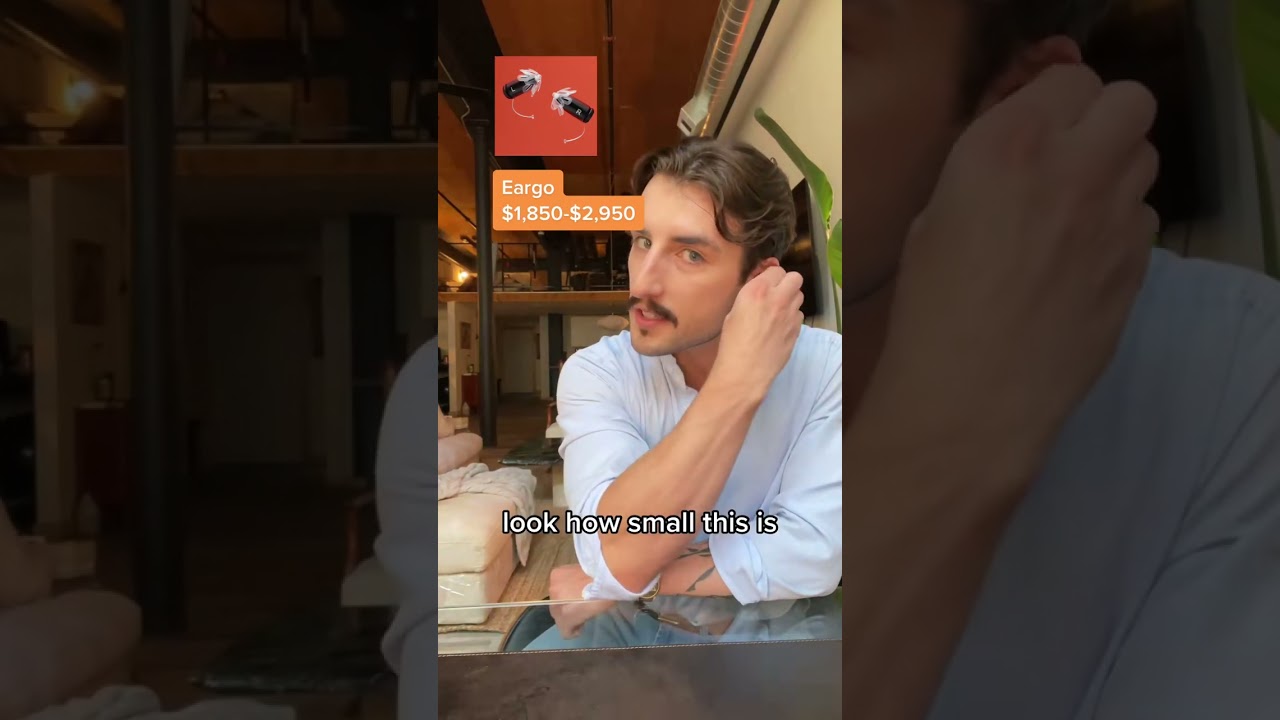 3 лучших недорогих слуховых аппарата