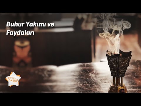 Video: İncildə buxur nədir?