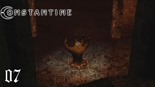 Stealing From Hell's Museum | Constantine Part 7
