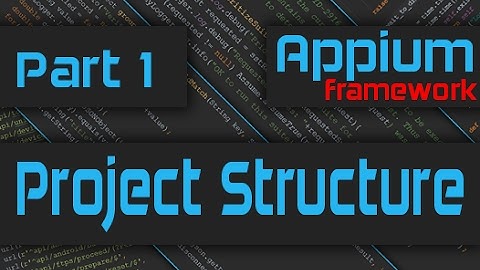 Getting started with Appium Framework [Advanced Appium Tutorial -  1][Java]