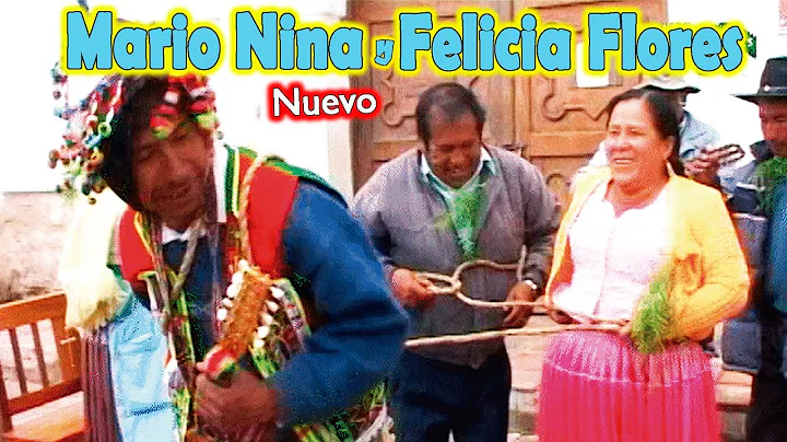 MARIO NINA y FELICIA FLORES - "Torochico" (Video O...