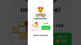 Clash Of Blocks Levels 1-20 IOS Gameplay screenshot 4