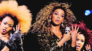 Beyonce - Single Ladies live at Glastonbury