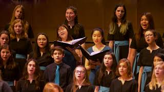 Video thumbnail of "These Bells Will Ring - Vancouver Youth Choir Junior"