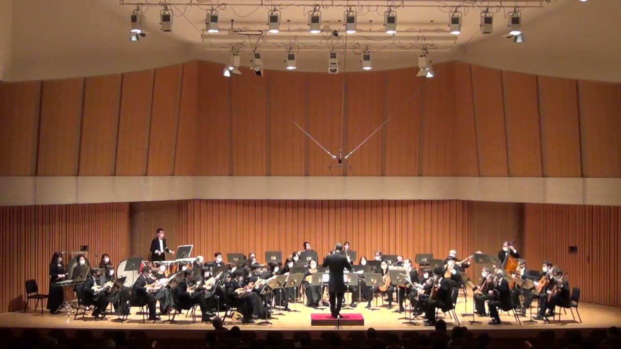 高丘親王航海記 - マンドリンオーケストラのための二つの情景／ 坂野嘉彦