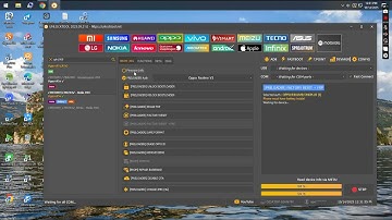 oppo a5s CPH1909 pattern Lock password unlock tool