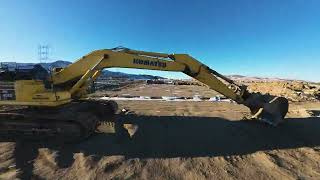 #DJI O4 Air Unit Pro raw onboard video 2.7K@60fps Ultra Wide/Rock Steady on #iflight #CineLR #fpv