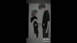 kumpulan video inisial pasangan ansyallah berjodo 🥰
