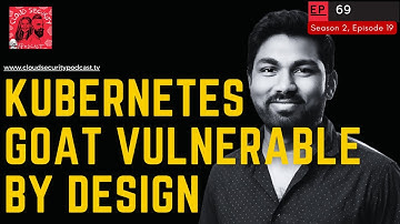 Kubernetes Vulnerable by Design Month - Madhu Akula