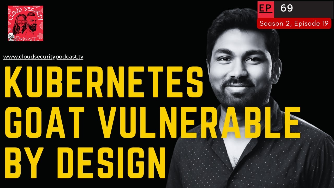 Kubernetes (Goat) Vulnerable by Design