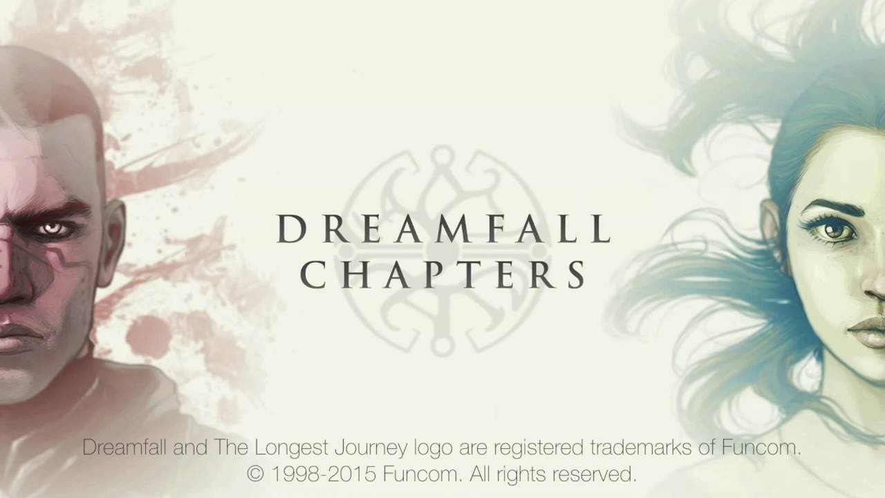 Let's Play Dreamfall Chapters - part 1 - Comatose