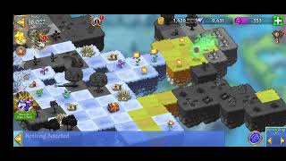 Merge Dragons Fenris 3 world map level