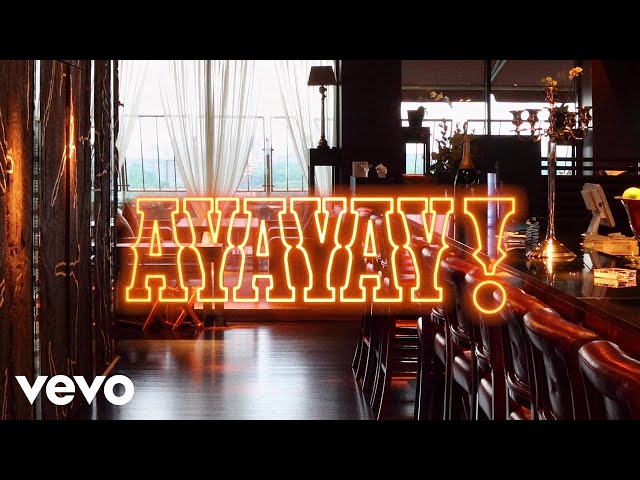 Christian Nodal - AYAYAY! (Lyric Video)