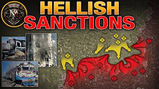 Download lagu THE ODESA CAULDRON IS COMPLETE🌊 TRUMP'S HELLISH SANCTIONS🔥 FIVE SETTLEMENTS FALL🪖 MS 2026.09.19