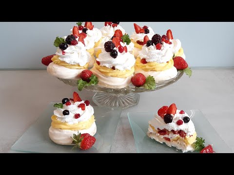 Recept Na Pavlovu
