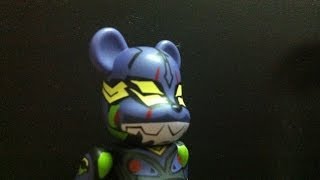 Be@rbrick Series 26 Evangelion 3.0