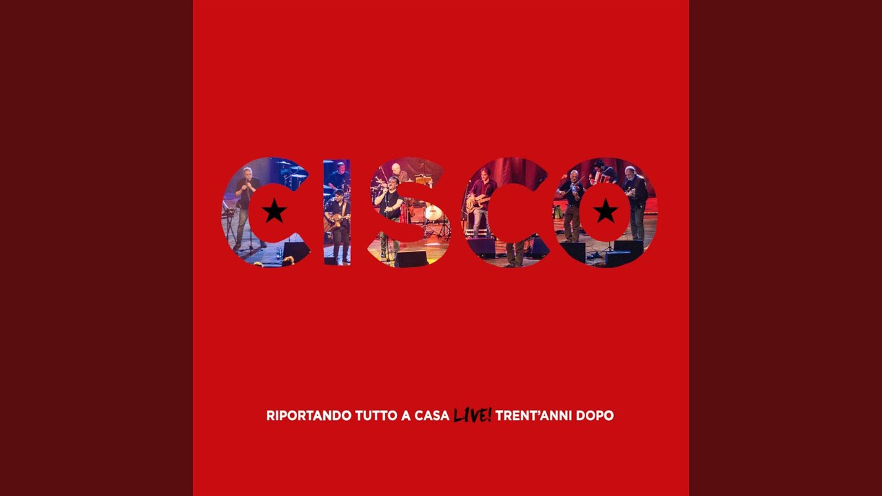 Grande famiglia (Live)