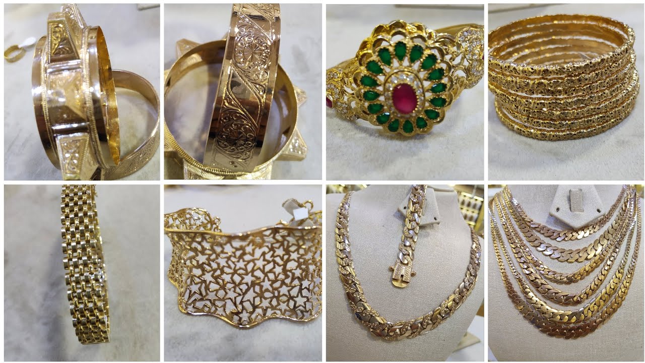 Vidéo Le 22/10/2025 جديد مجوهرات عبد الغني لكحل 💎