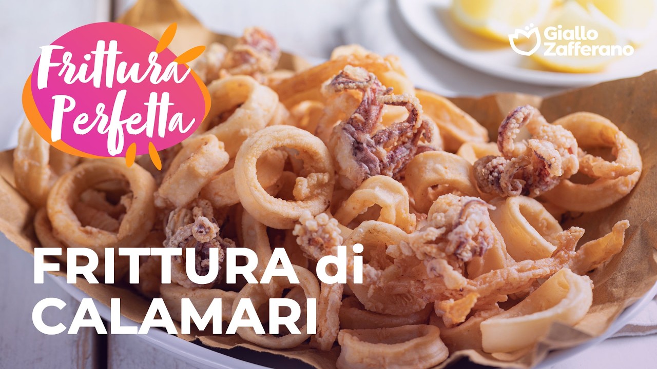Fried Calamari