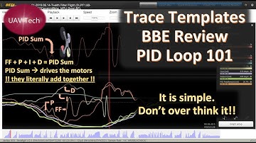 BlackBox: Trace Imports,  BBE Review & PID Loop 101
