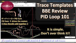 BlackBox: Trace Imports, BBE Review & PID Loop 101